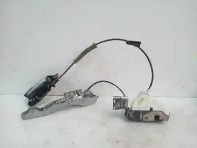 Peça sobressalente para automóvel em segunda mão fechadura da porta dianteira direita por peugeot 308 sport referências oem iam 257805211135