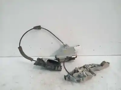 Peça sobressalente para automóvel em segunda mão fechadura da porta traseira direita por peugeot 308 sport referências oem iam 9660525380