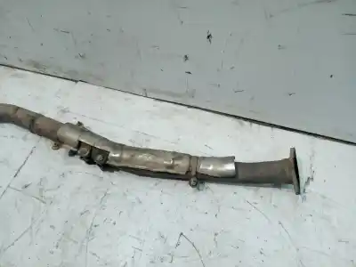 Peça sobressalente para automóvel em segunda mão escapamento central por subaru forester s12 xs classic referências oem iam   