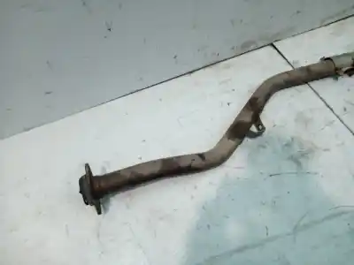 Peça sobressalente para automóvel em segunda mão escapamento central por subaru forester s12 xs classic referências oem iam   