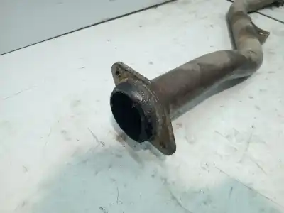 Peça sobressalente para automóvel em segunda mão escapamento central por subaru forester s12 xs classic referências oem iam   