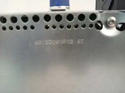 Peça sobressalente para automóvel em segunda mão sistema de áudio / rádio cd por peugeot 308 sport referências oem iam a2c53081512ae