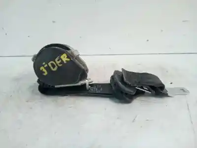 Peça sobressalente para automóvel em segunda mão cinto de segurança traseiro direito por peugeot 308 sport referências oem iam 96816670xx