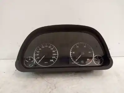Peça sobressalente para automóvel em segunda mão QUADRANTE por MERCEDES-BENZ CLASE A (W169)  Referências OEM IAM A1695406247 A1694420121 A1695403611