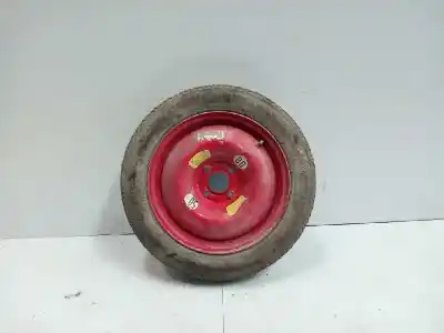 Second-hand car spare part SPARE TIRE for PEUGEOT 308  OEM IAM references T12585R1699M  