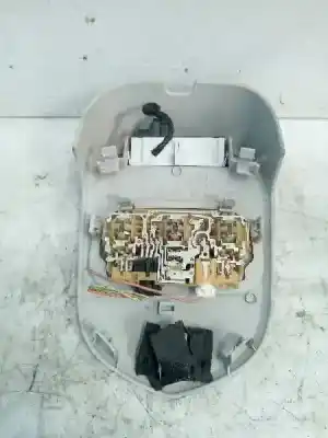 Peça sobressalente para automóvel em segunda mão luz interior por peugeot 308 sport referências oem iam 9681370177