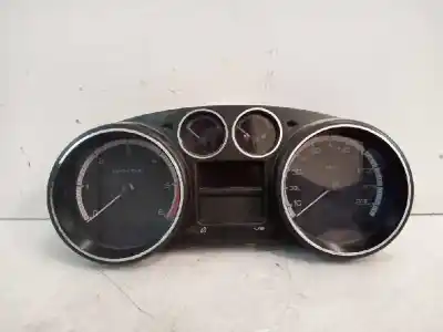 Peça sobressalente para automóvel em segunda mão quadrante por peugeot 308 sport referências oem iam 9665107480