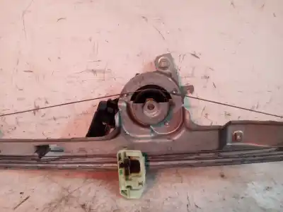 Автозапчасти б/у РЕГУЛЯТОР СТЕКЛА ПЕРЕДНЕГО ЛЕВОГО за RENAULT SCENIC II  ссылки OEM IAM 0675C9  440726F