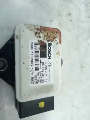 Peça sobressalente para automóvel em segunda mão sensor por peugeot 308 sport referências oem iam 9663138180  0265005715
