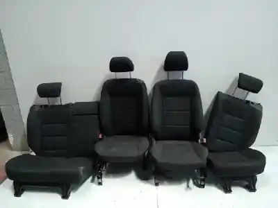 Second-hand car spare part COMPLETE SEAT SET for MERCEDES-BENZ CLASE A (W169)  OEM IAM references   