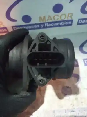 Автозапчасти б/у расходомер воздуха за seat toledo (1m2) signum ссылки oem iam 0280217121  06a906461