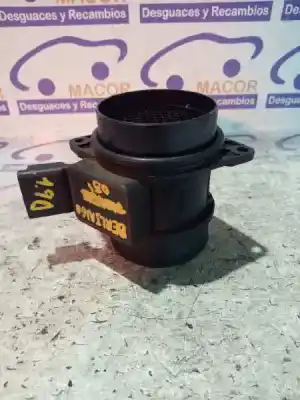 Автозапчасти б/у расходомер воздуха за citroen berlingo 1.9 d multispace ссылки oem iam 9629471080