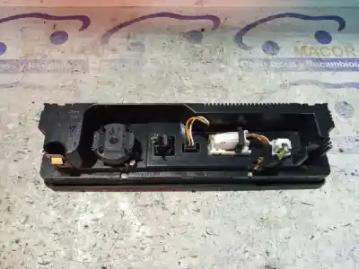 Peça sobressalente para automóvel em segunda mão COMANDO DE SOFAGEM (CHAUFFAGE / AR CONDICIONADO) por BMW SERIE 3 BERLINA (E46)  Referências OEM IAM 64116956319  64.11 6956319