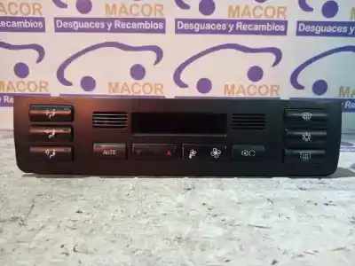 Second-hand car spare part climate control for bmw serie 3 compact (e46) 320td oem iam references 64116916882  