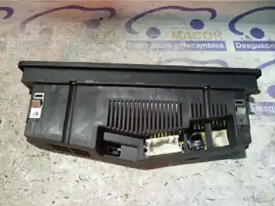 Second-hand car spare part climate control for bmw serie 3 compact (e46) 320td oem iam references 64116916882  