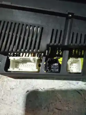 Second-hand car spare part climate control for bmw serie 3 compact (e46) 320td oem iam references 64116916882  