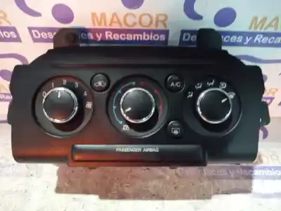 Автозапчастина б/у контроль опалення / кондиціонації для ford ka+ black / white посилання на oem iam g1b519980aa  g1b5-19980-aa