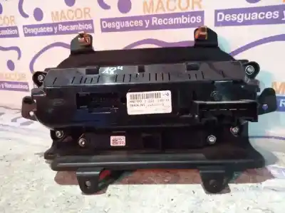 Автозапчастина б/у контроль опалення / кондиціонації для ford ka+ black / white посилання на oem iam g1b519980aa  g1b5-19980-aa