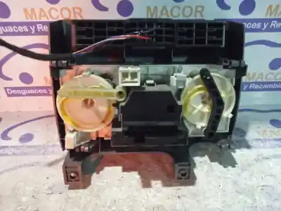 Peça sobressalente para automóvel em segunda mão comando de sofagem (chauffage / ar condicionado)  por opel zafira a blue line referências oem iam 16092004