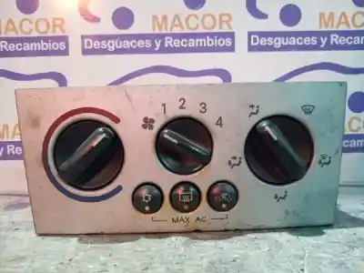 Peça sobressalente para automóvel em segunda mão comando de sofagem (chauffage / ar condicionado)  por opel meriva cosmo referências oem iam 13191583