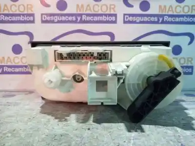 Second-hand car spare part heating / air conditioning control panel for opel meriva cosmo oem iam references 13191583  