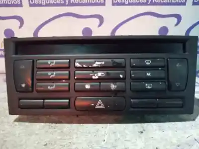 Second-hand car spare part climate control for saab 9-3 combi (e50) 1.9 d oem iam references 12803221aa  