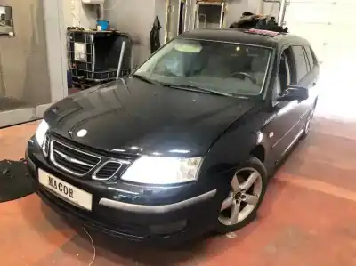 Second-hand car spare part climate control for saab 9-3 combi (e50) 1.9 d oem iam references 12803221aa  