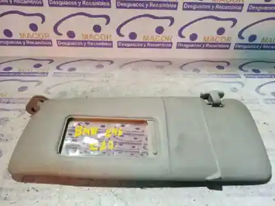 Pezzo di ricambio per auto di seconda mano tenda sinistra per bmw serie 3 berlina (e46) 320d riferimenti oem iam 