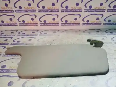 Peça sobressalente para automóvel em segunda mão pára-sol esquerdo por renault scenic ii exception 2009 referências oem iam   