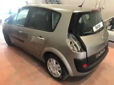 Peça sobressalente para automóvel em segunda mão pára-sol esquerdo por renault scenic ii exception 2009 referências oem iam   