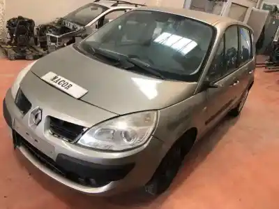 Peça sobressalente para automóvel em segunda mão pára-sol esquerdo por renault scenic ii exception 2009 referências oem iam   