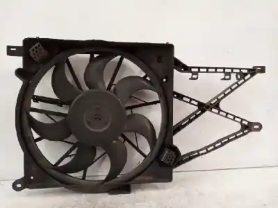Second-hand car spare part radiator cooling fan for opel zafira a elegance oem iam references 905707407