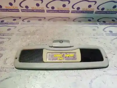 Second-hand car spare part LEFT SUNSHADE for SMART COUPE  OEM IAM references   