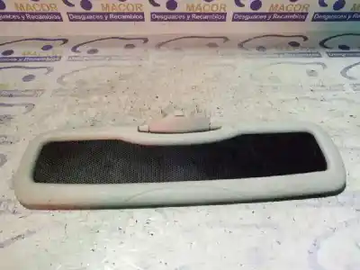 Second-hand car spare part left sunshade for smart coupe básico (45kw) oem iam references   