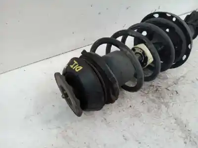 Peça sobressalente para automóvel em segunda mão amortecedor dianteiro esquerdo por opel zafira a elegance referências oem iam 22194341 4343264 24434746