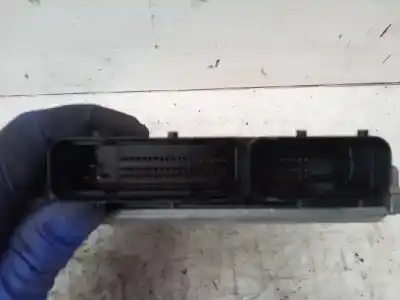 Second-hand car spare part ecu engine control for opel zafira a elegance oem iam references 0281010268  24417169