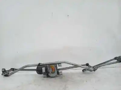 Second-hand car spare part front windshield wiper motor for opel zafira a elegance oem iam references 404496