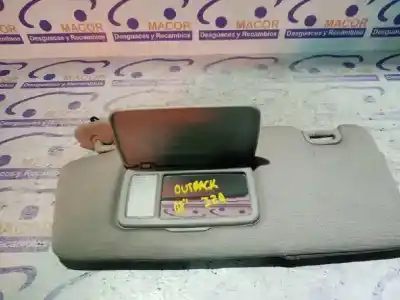 Автозапчасти б/у левая зона за subaru legacy familiar/outback b13 (bp) 2.0 d classic sw 150 cv / 110 kw ссылки oem iam 