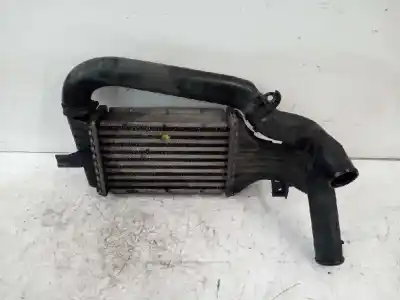 Second-hand car spare part intercooler for opel zafira a elegance oem iam references 73645