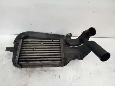 Second-hand car spare part intercooler for opel zafira a elegance oem iam references 73645 09129519 09129519dx