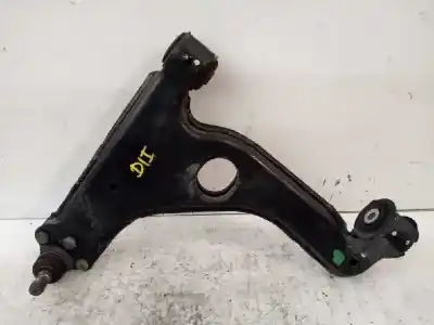 Second-hand car spare part front left lower suspension arm for opel zafira a elegance oem iam references 300301f19