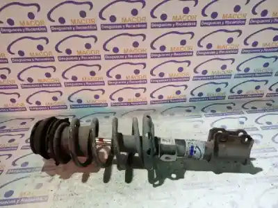 Peça sobressalente para automóvel em segunda mão amortecedor dianteiro direito por opel meriva cosmo referências oem iam 22194808