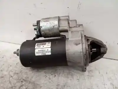 Second-hand car spare part starter motor for opel zafira a elegance oem iam references 0001109015