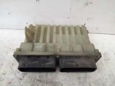 Second-hand car spare part electronic module for opel zafira a elegance oem iam references 24410130