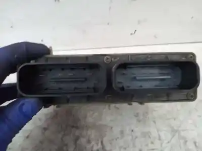 Second-hand car spare part electronic module for opel zafira a elegance oem iam references 24410130  15396912