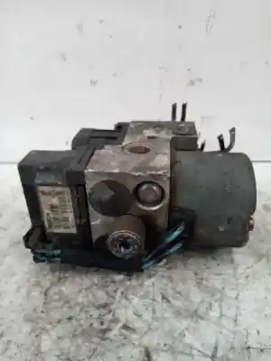 Peça sobressalente para automóvel em segunda mão abs por opel zafira a elegance referências oem iam 0265216651  90581417