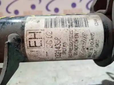 Second-hand car spare part front right shock absorber for opel corsa d cosmo oem iam references 13214358  