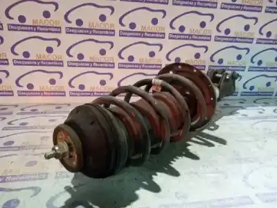 Second-hand car spare part front right shock absorber for opel corsa d cosmo oem iam references 13214358  