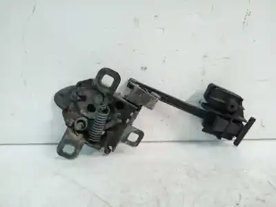 Автозапчастина б/у замок капота для fiat stilo (192) 1.9 jtd cat посилання на oem iam 46805404  
