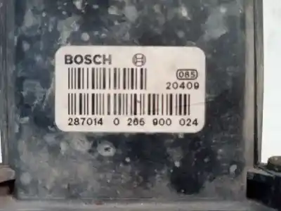 Peça sobressalente para automóvel em segunda mão abs por fiat stilo (192) 1.9 jtd cat referências oem iam 0265900024 0265224048 46784468